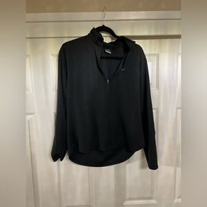 Nike Dri-Fit black sweater (SOLD)